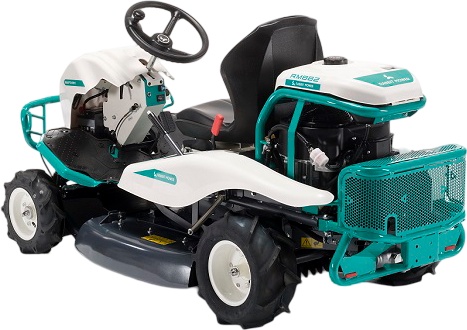 Desbrozadora Profesional Orec Rabbit RM 882